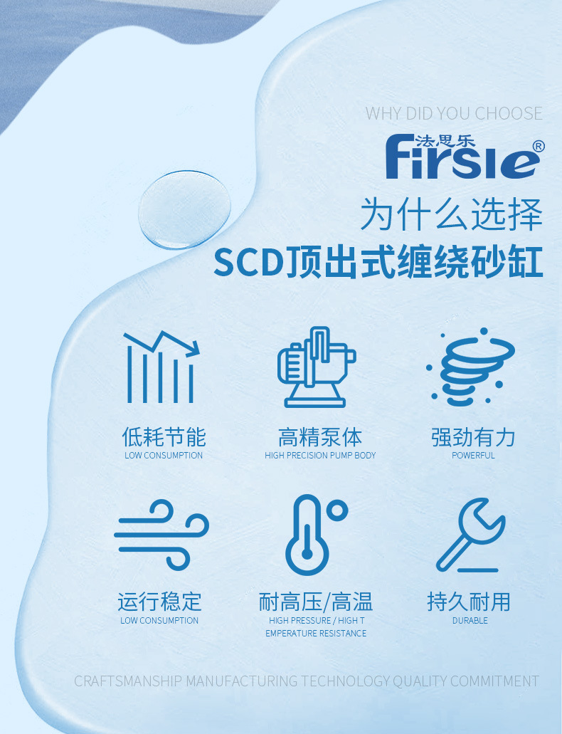 SCD Top Mount Sand Filter(pic2)