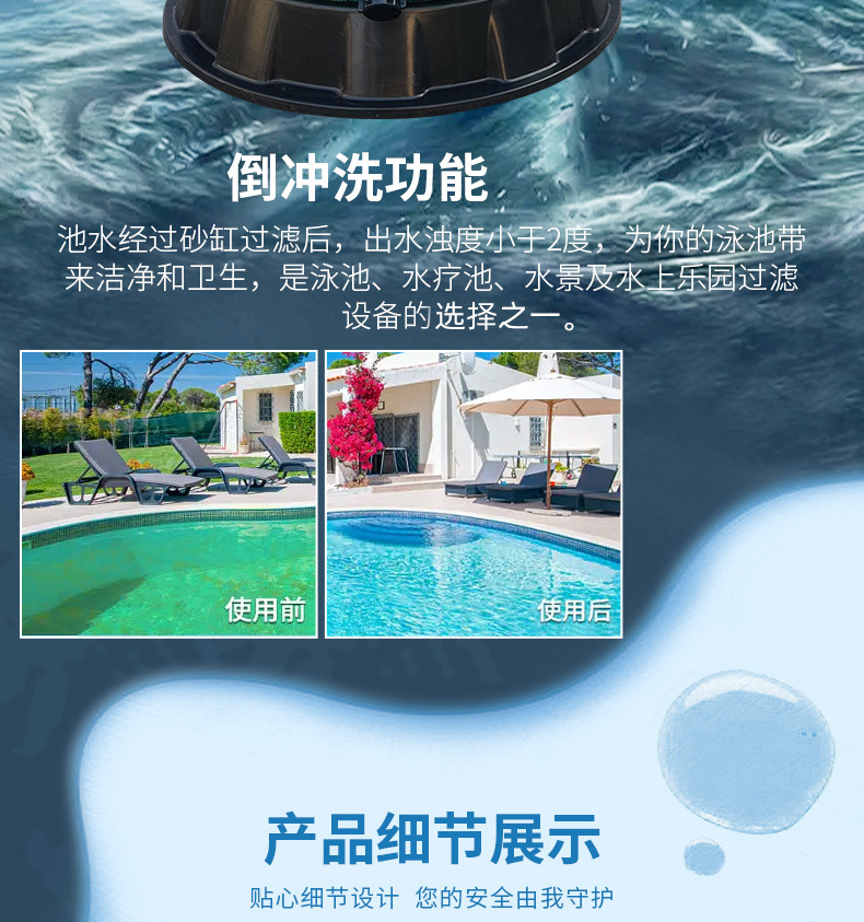SCC Side Mount Sand Filter(pic10)
