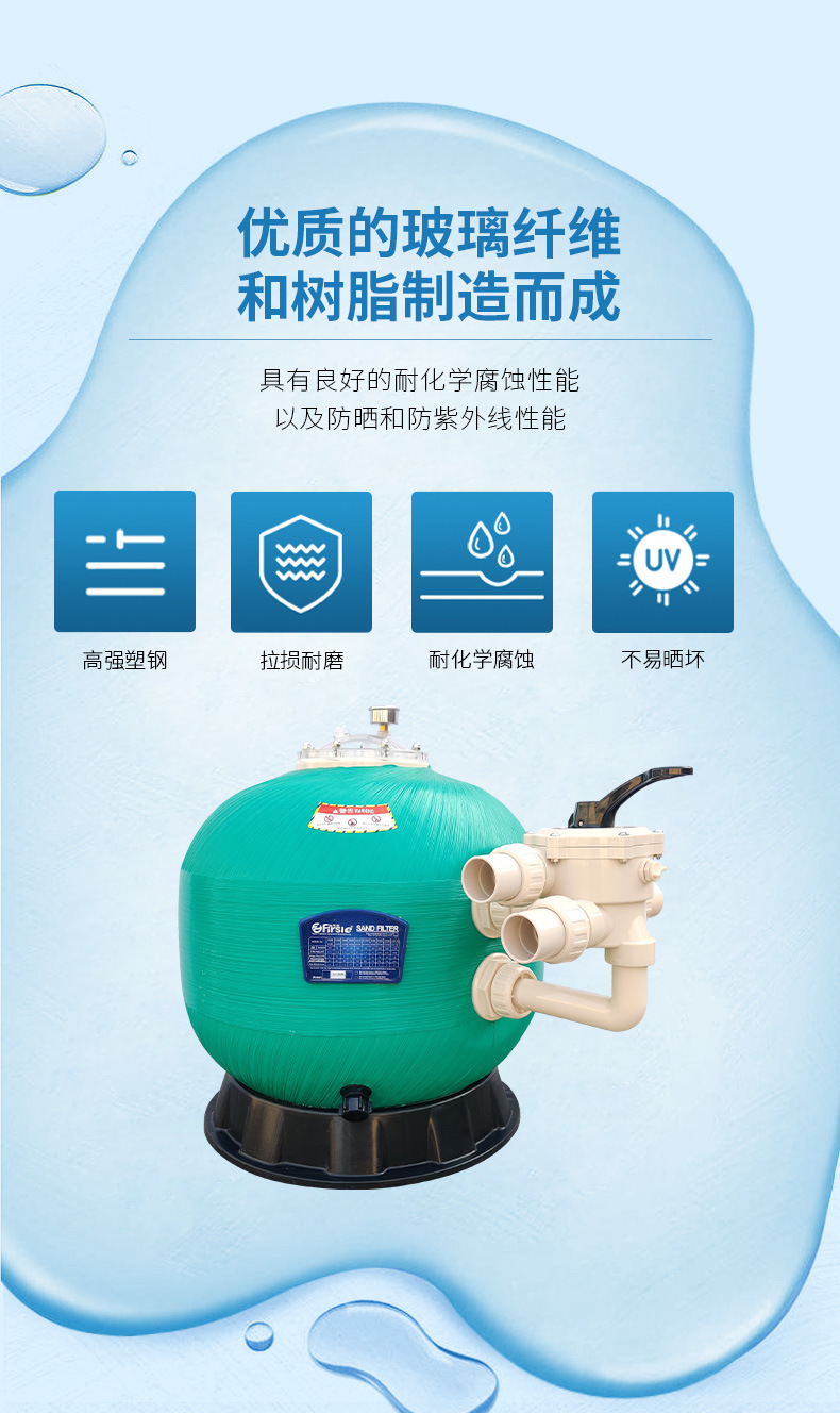 SCC Side Mount Sand Filter(pic13)