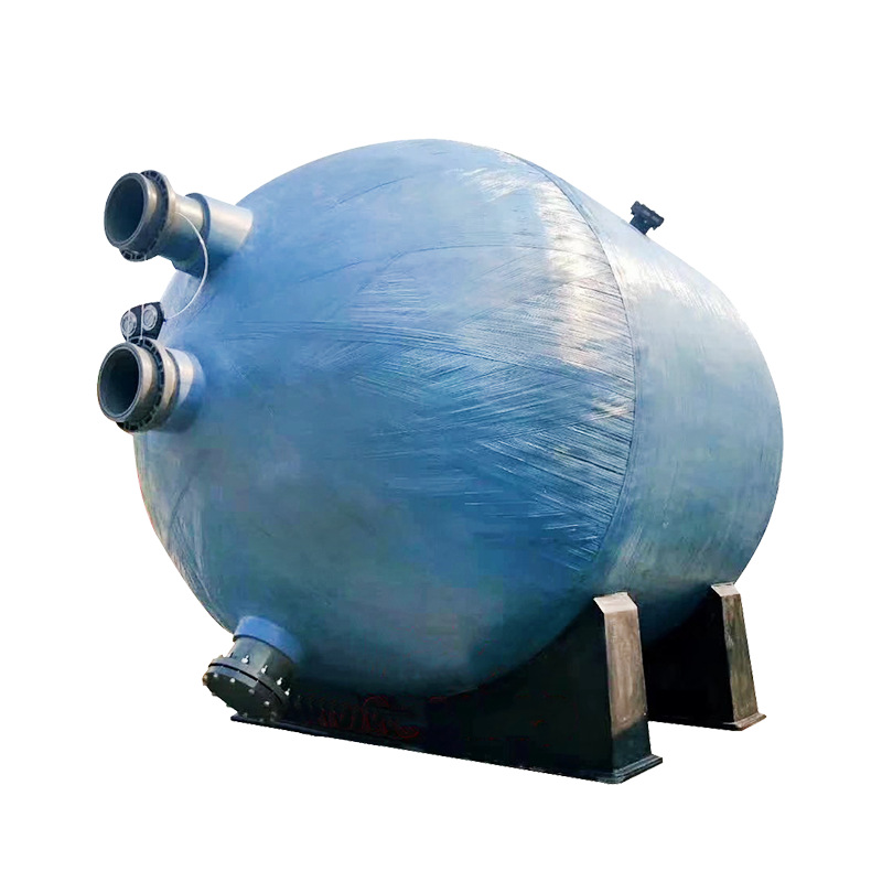 SW Horizontal Sand Filter