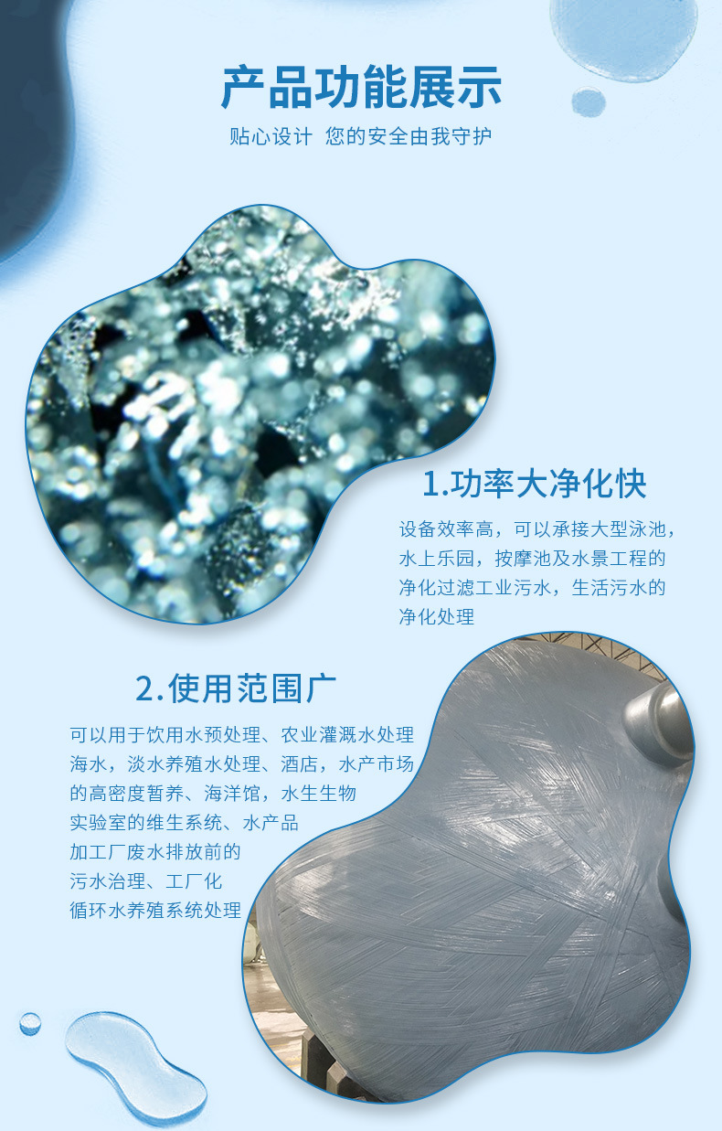 SW Horizontal Sand Filter(pic8)