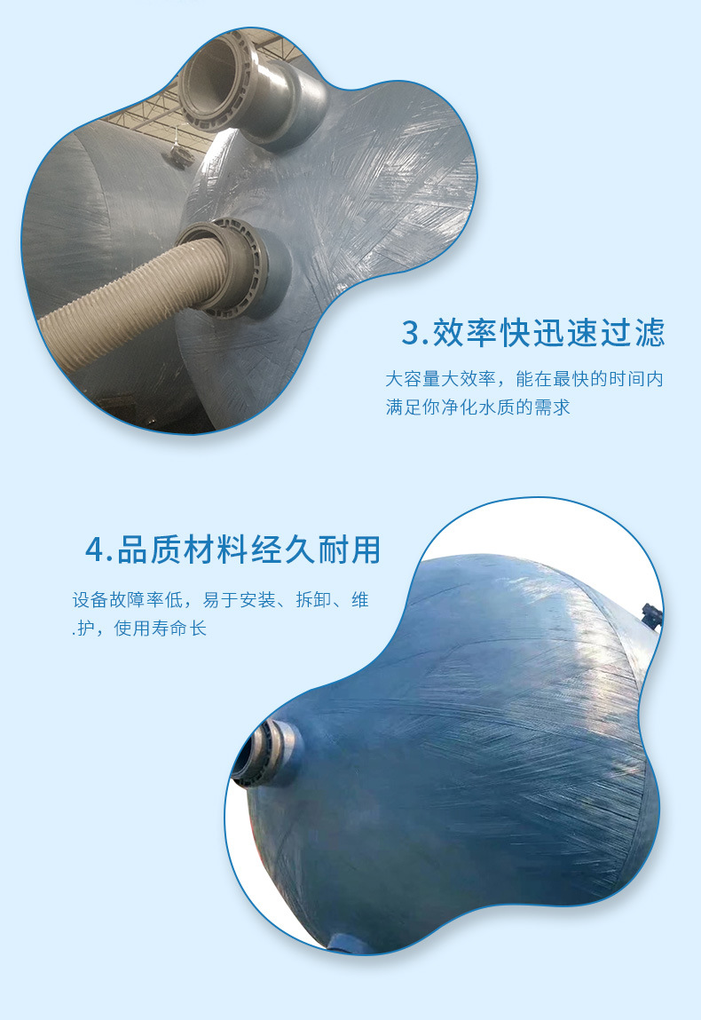 SW Horizontal Sand Filter(pic9)