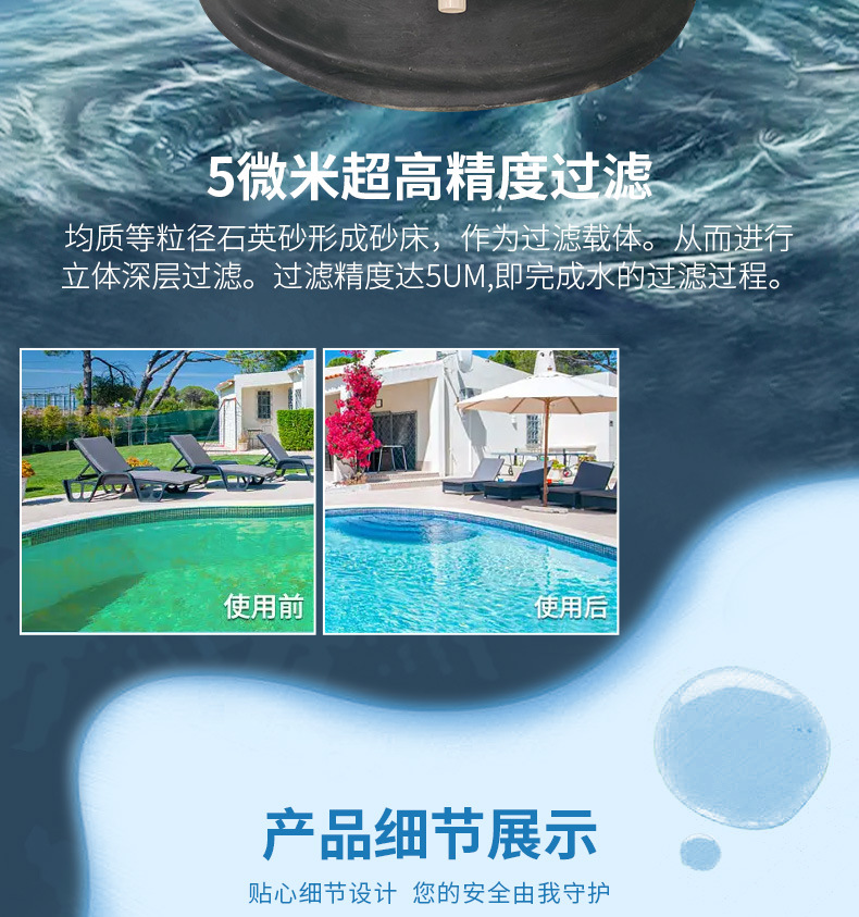 SCF Copmmercial Sand Filter(pic10)