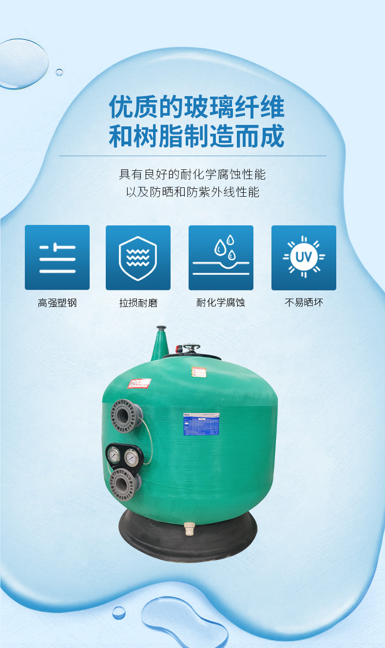 SCF Copmmercial Sand Filter(pic13)