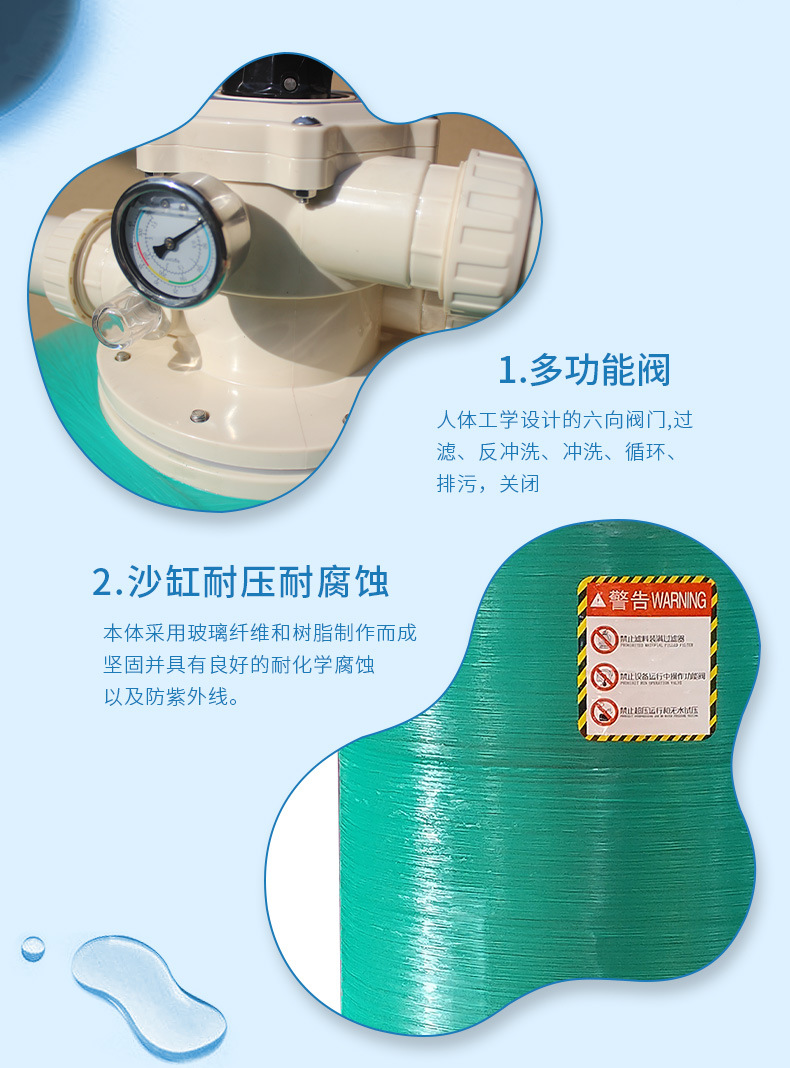 SDH Deep Sand Filter(pic10)