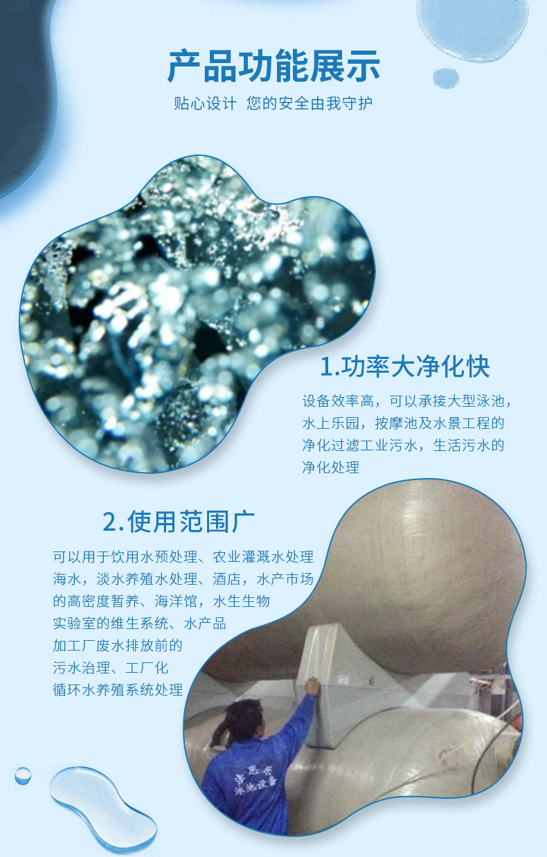 SW Double Horizontal Sand Filters(pic8)