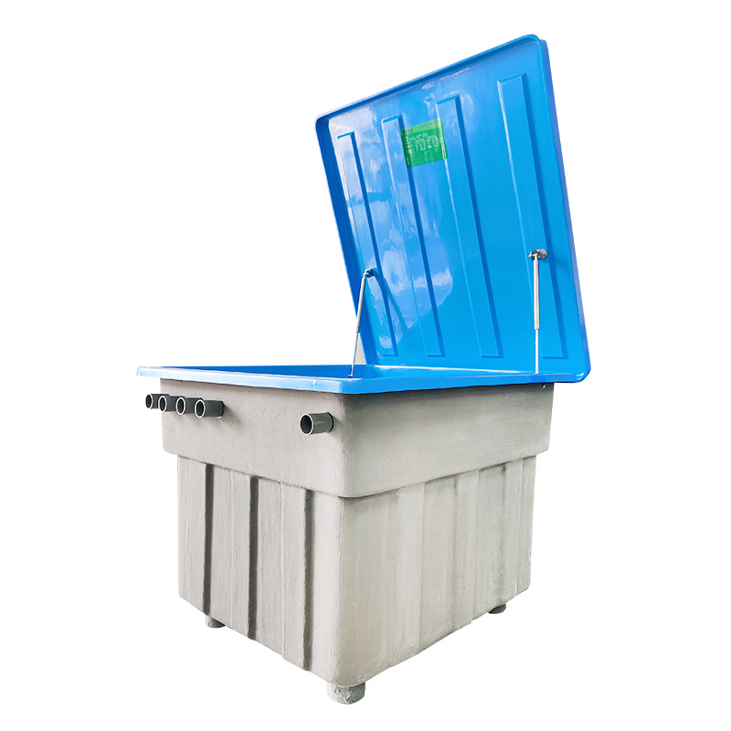 DM Series Intergrative Sand Filter