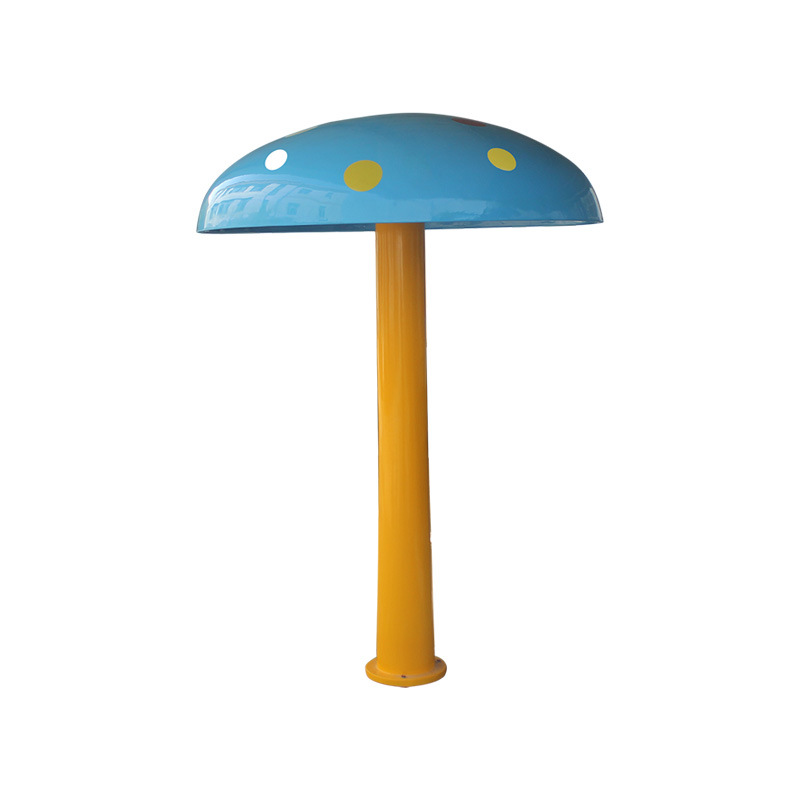 Water mushroom spa waterfall for children swimming pool