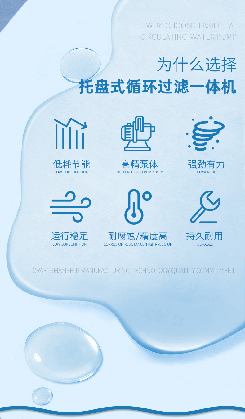 法思乐托盘式循环过滤一体机(图2)