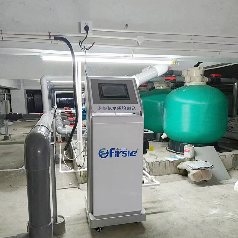 China Indoor Swimming Pool Equipment Case