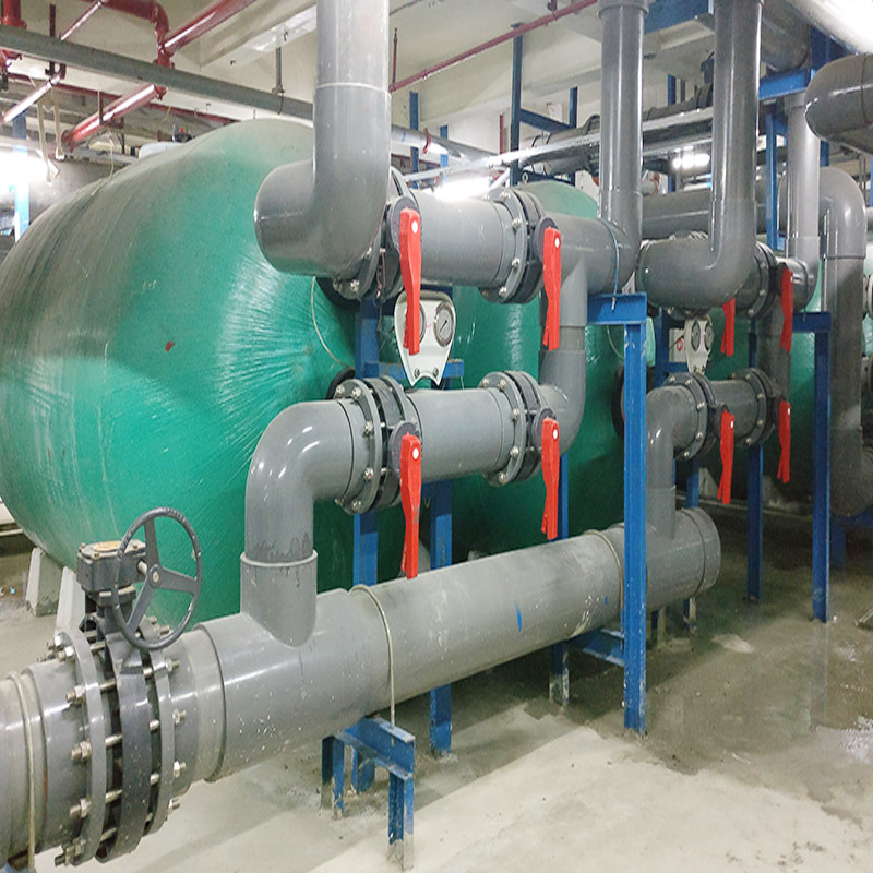 Marine Life Support System Equipment