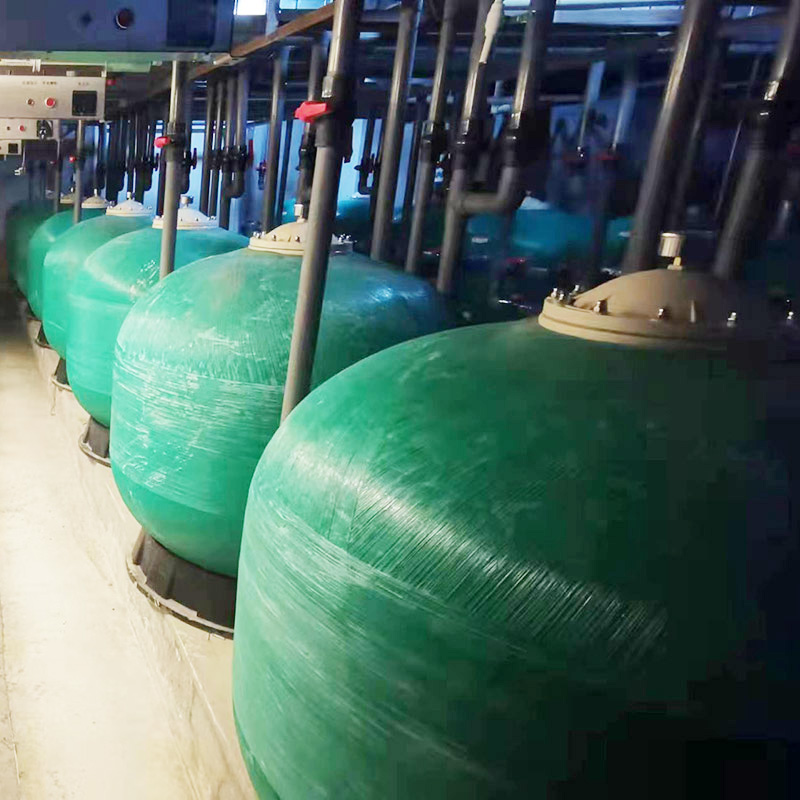 Case Study on Swimming Pool Equipment in Chinese Hot Spring Hotels