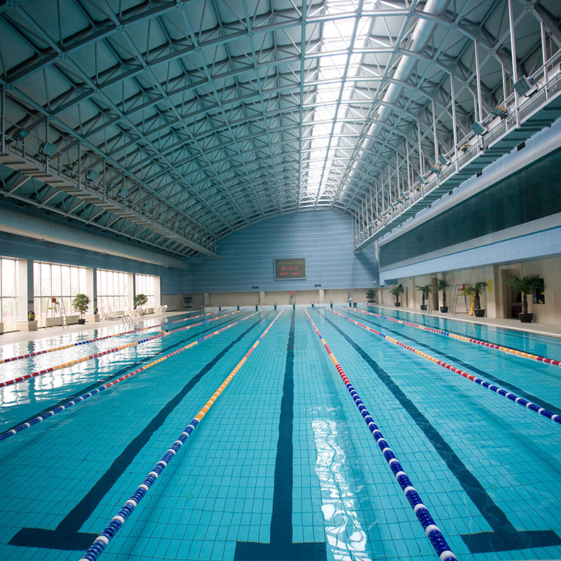 Firsle provides free technical support for consulting on school swimming pool eq