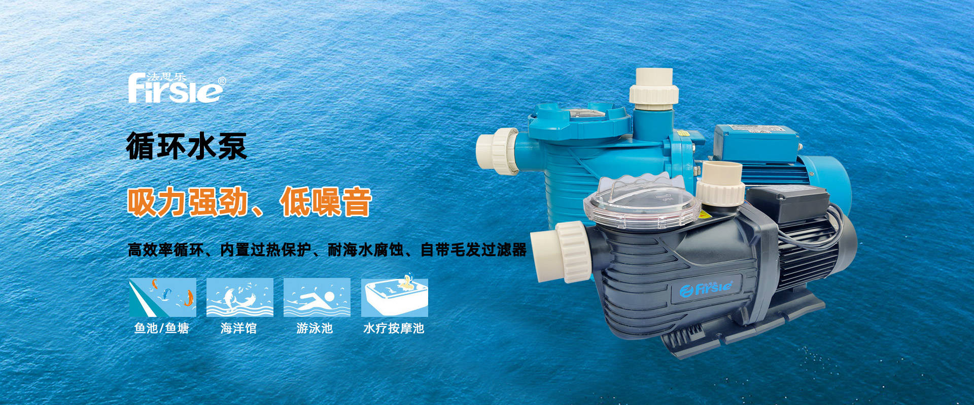 循环水泵