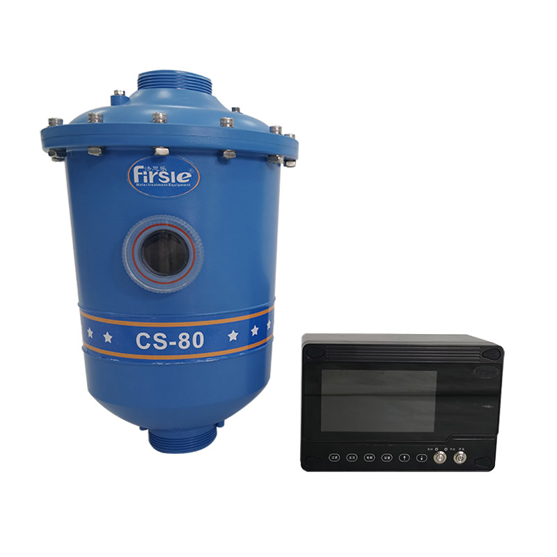 CS Series Copper And Silverion Generator