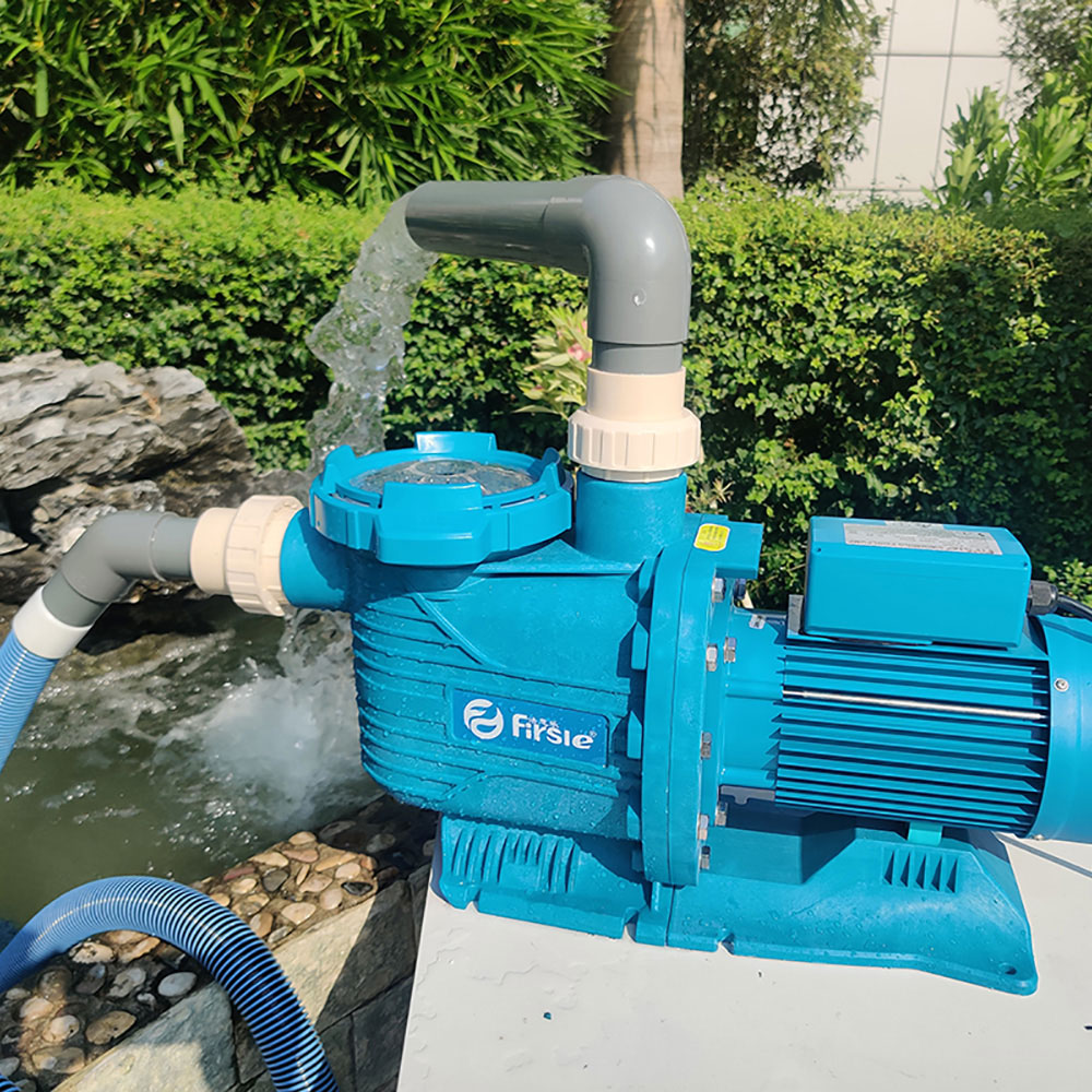 What are the application ranges of swimming pool circulating water pumps?