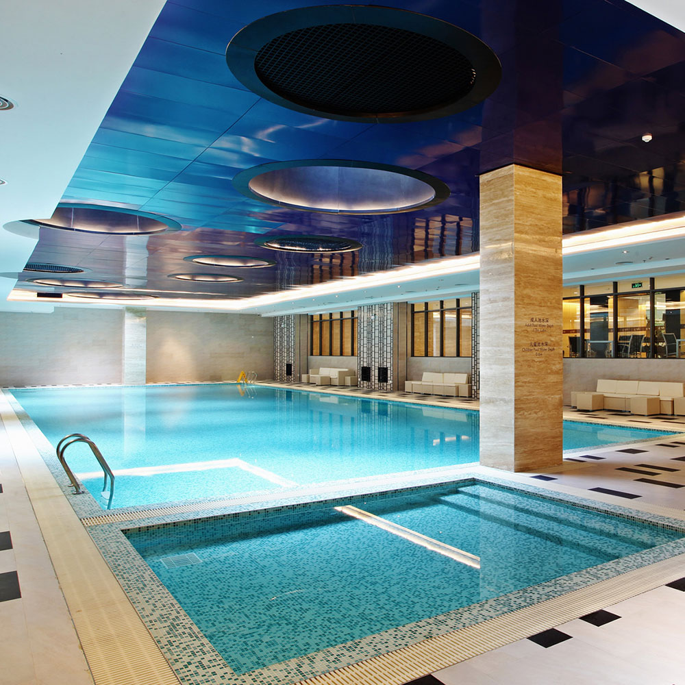Daily maintenance and management of swimming pool water treatment equipment