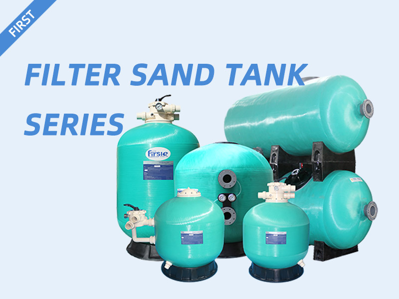 Sand filter