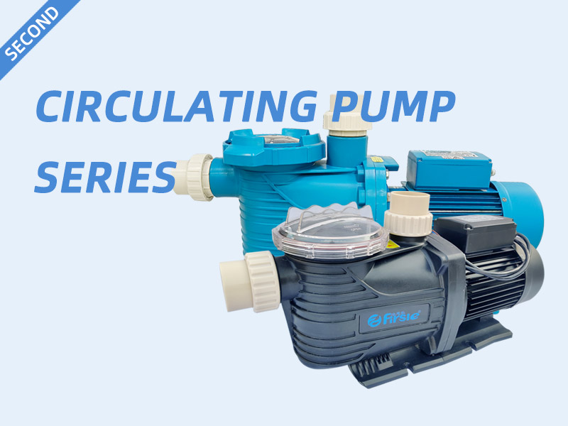 Water pump