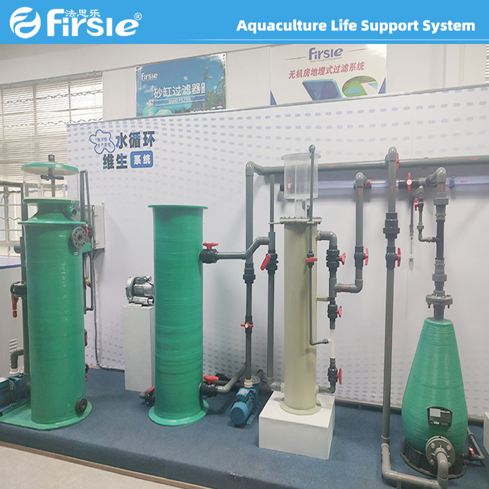 Firsle Aquaculture Life Support System