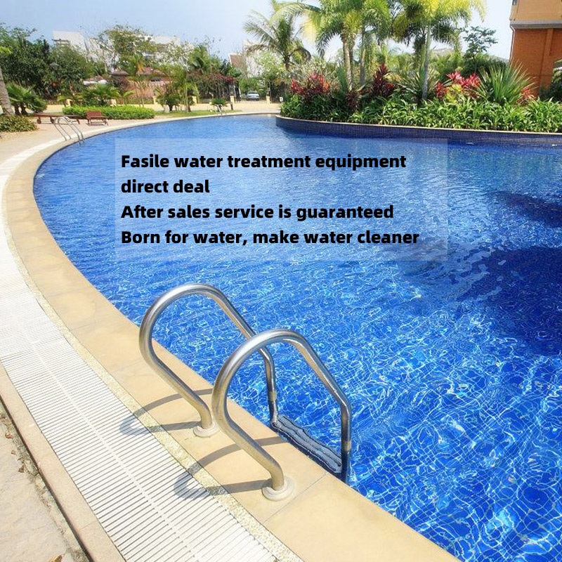 China Swimming Pool Equipment Manufactur
