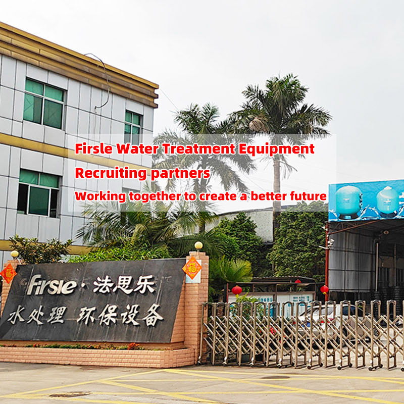 China Firsle Swimming Pool Sand Tank Fil