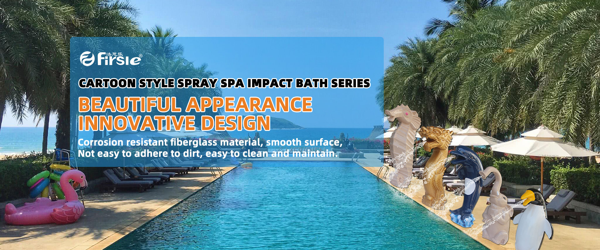 water spray