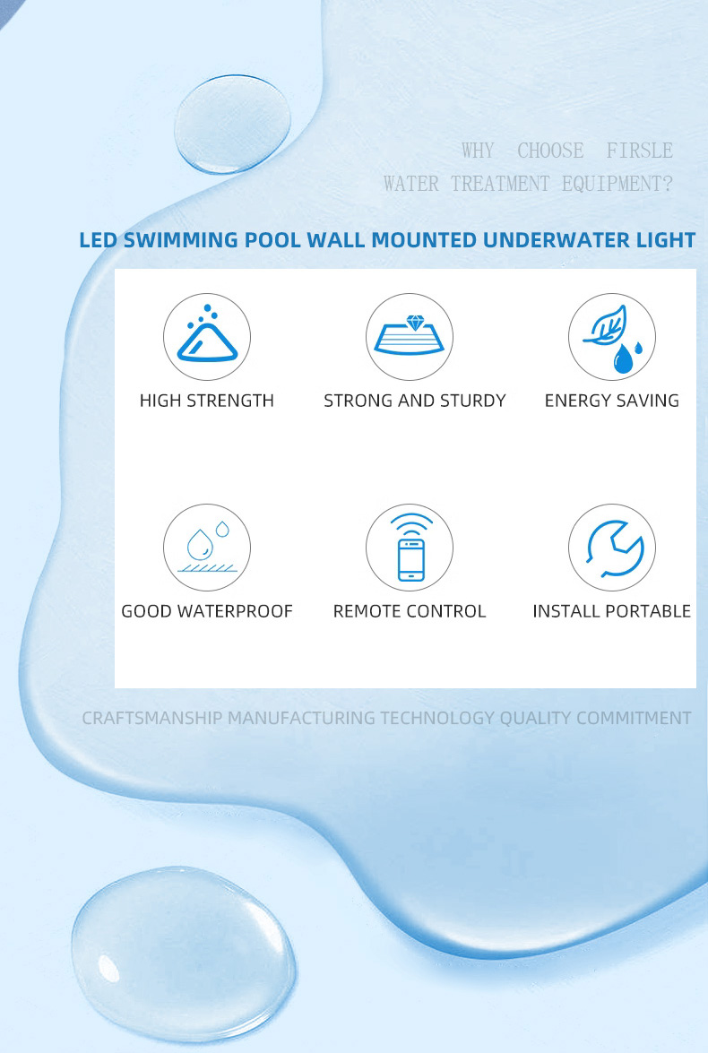 LED Underwater Light(pic2)