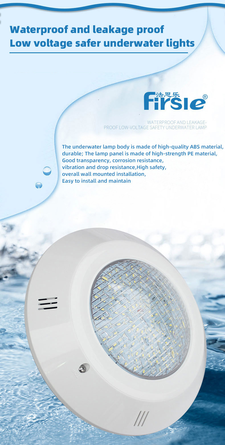 LED Underwater Light(pic8)