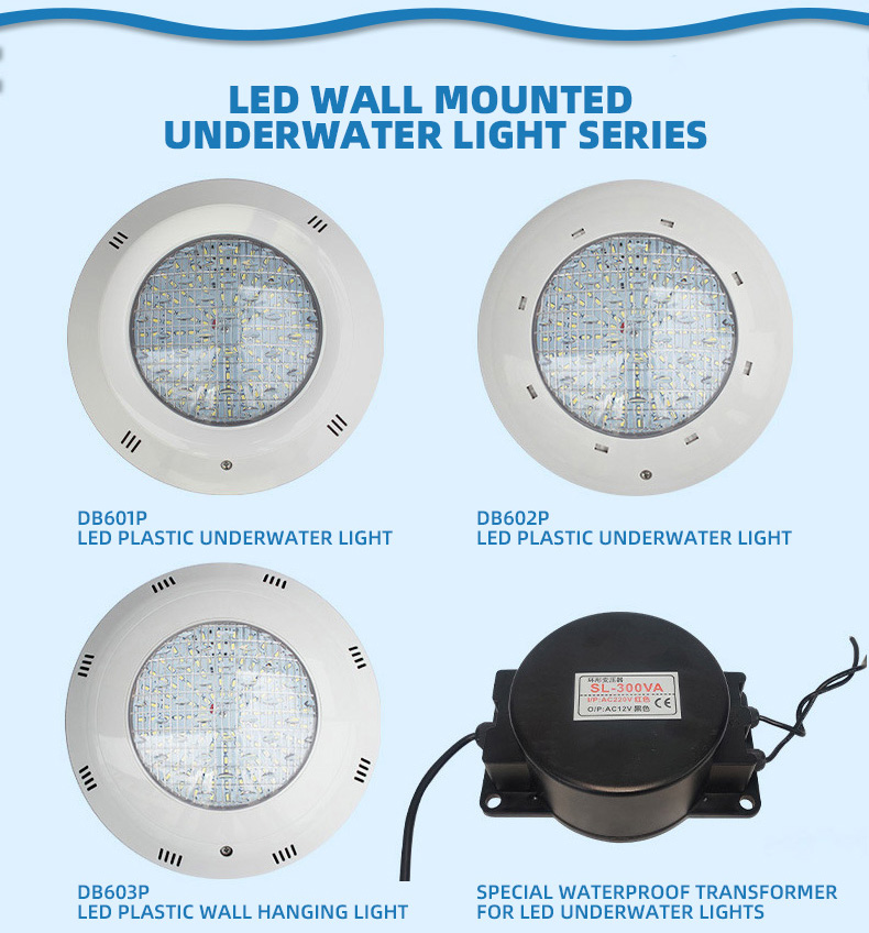 LED Underwater Light(pic7)