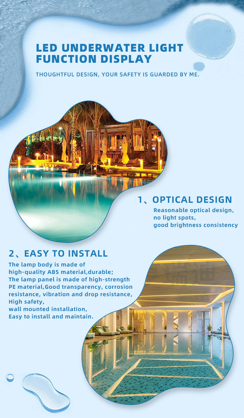 LED Underwater Light(pic9)