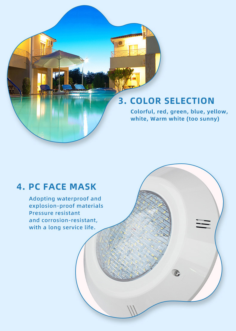 LED Underwater Light(pic10)