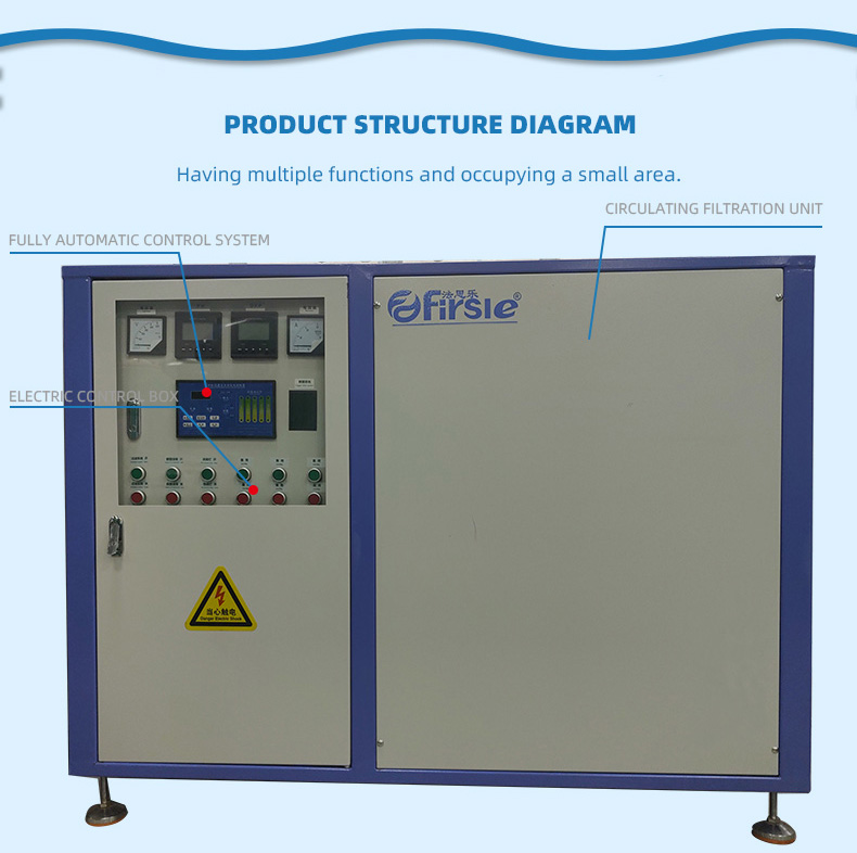 Swimming Pool Circulating Filtration System(pic4)