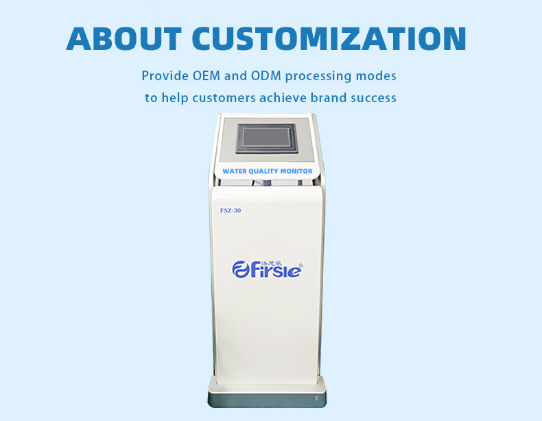 FSZ MULTI PARAMETER WATER QUALITY MONITOR(pic6)