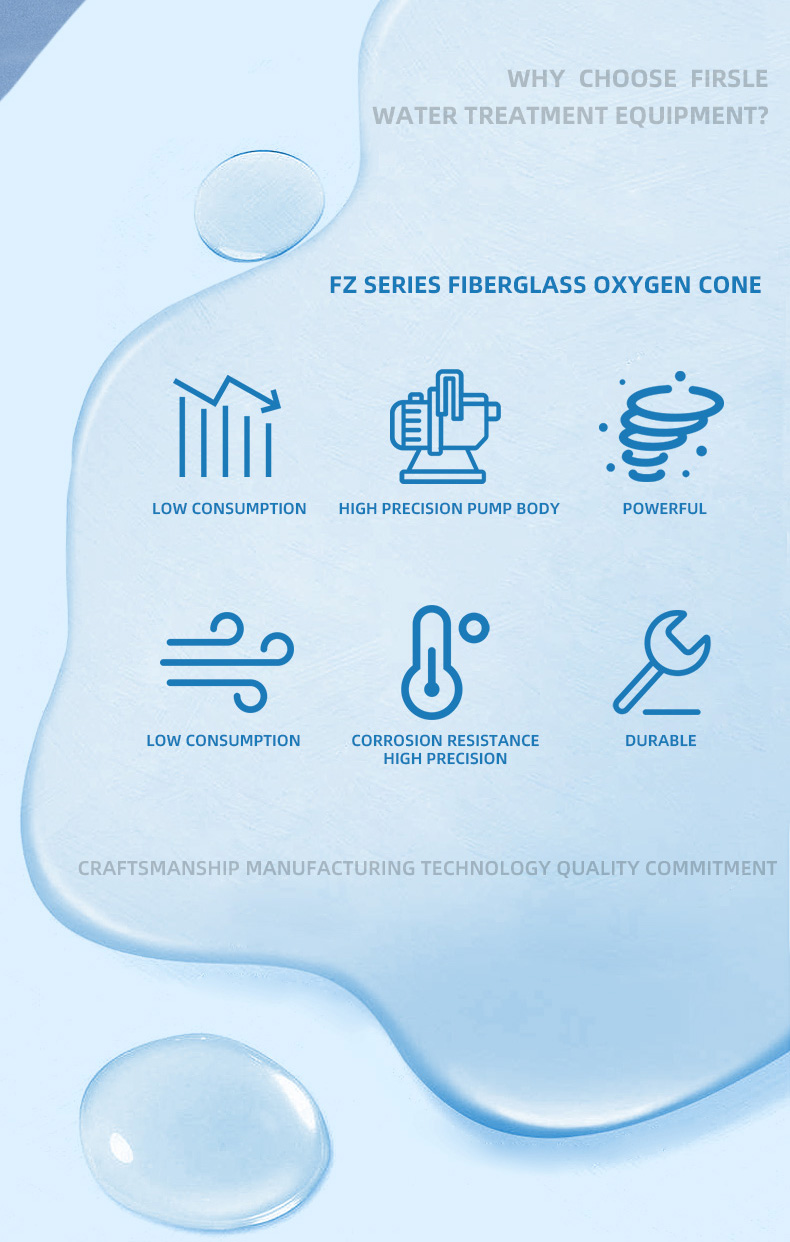 FZ Series Fiberglass Oxygen Cone(pic2)