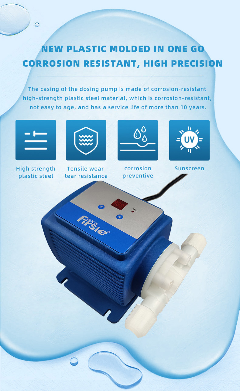 FYT01 Automatic dosing pump(pic5)