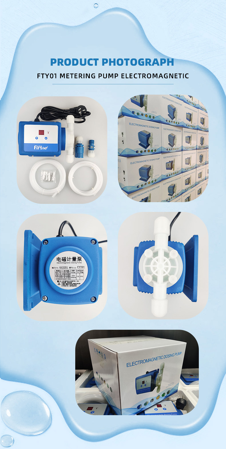 FYT01 Automatic dosing pump(pic6)
