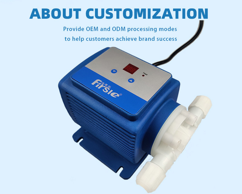 FYT01 Automatic dosing pump(pic7)