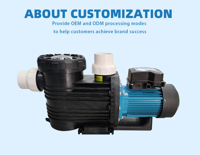 FAB series Swimming Pool Water Pump(pic7)