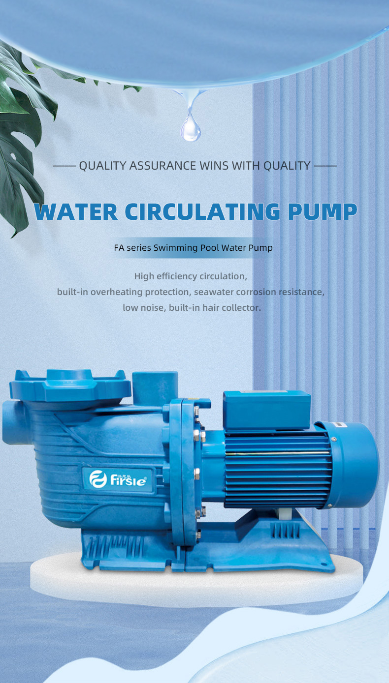 FA Series Circulating Water Pump(pic1)