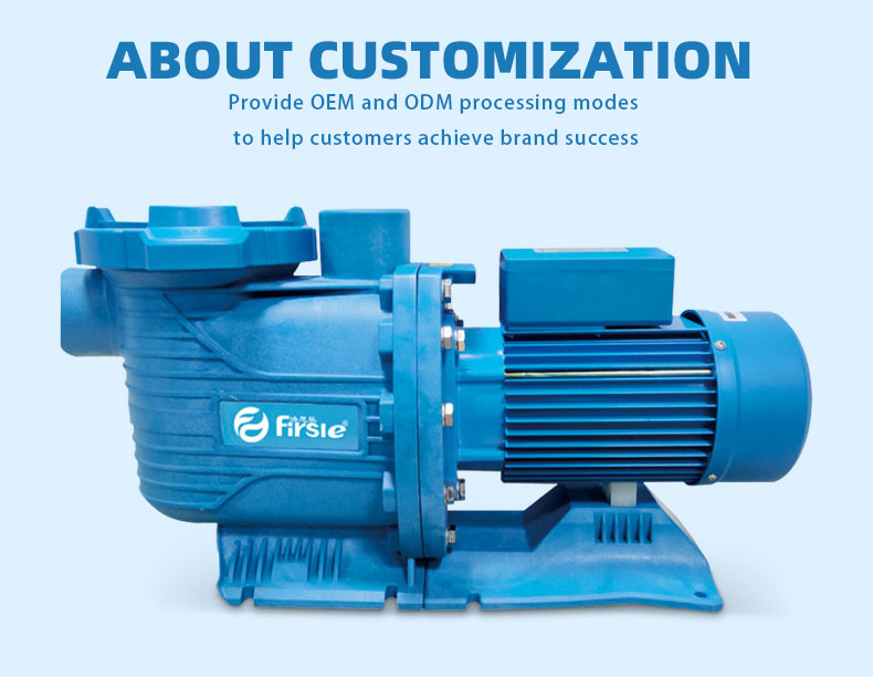 FA Series Circulating Water Pump(pic7)