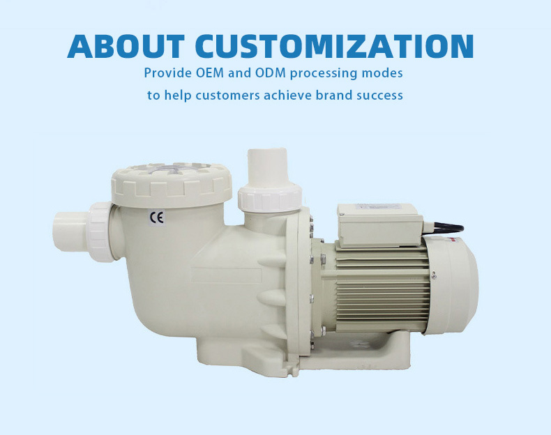 FN Series Plastic Circulating Water Pump(pic7)