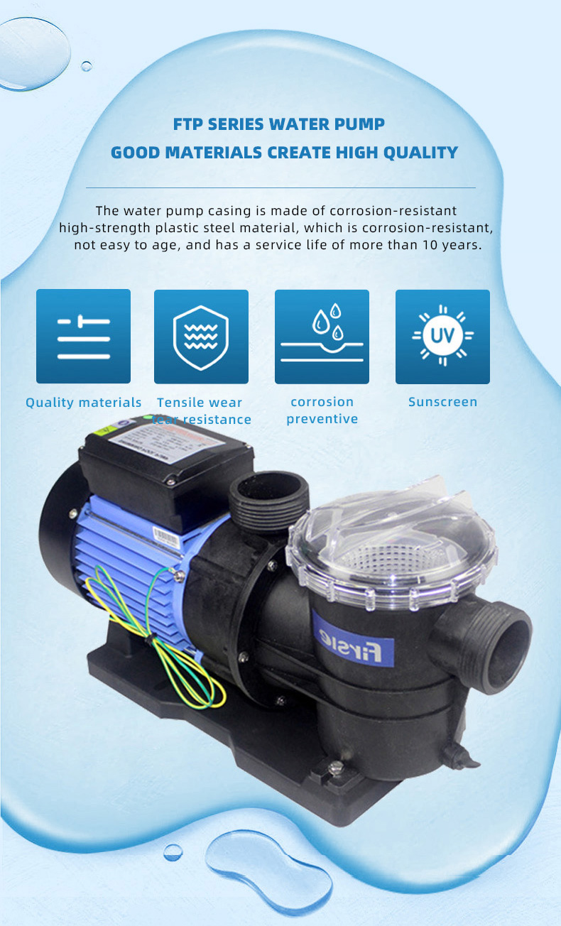 FTP Series Water Pump(pic5)