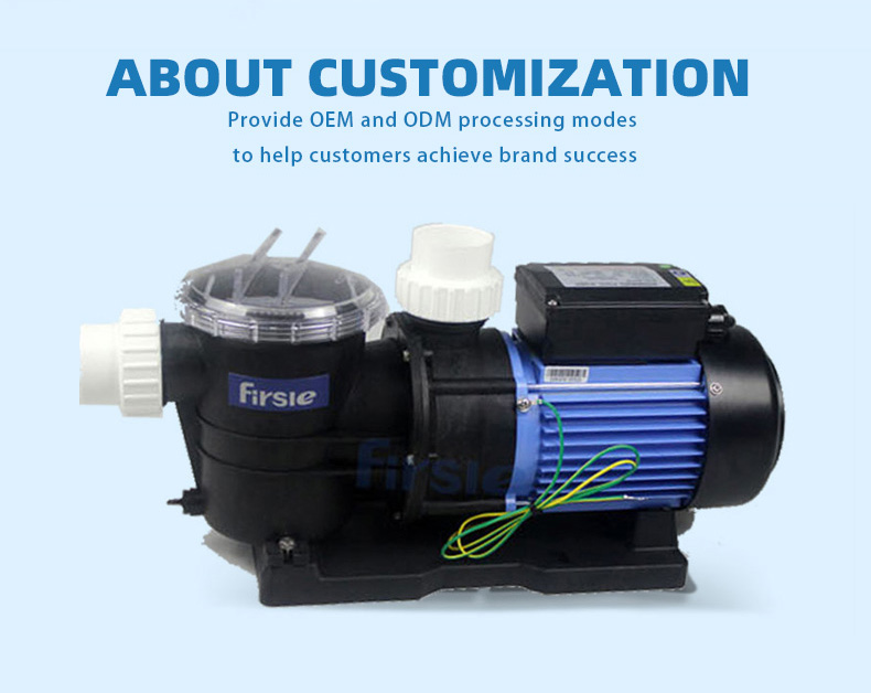FTP Series Water Pump(pic7)